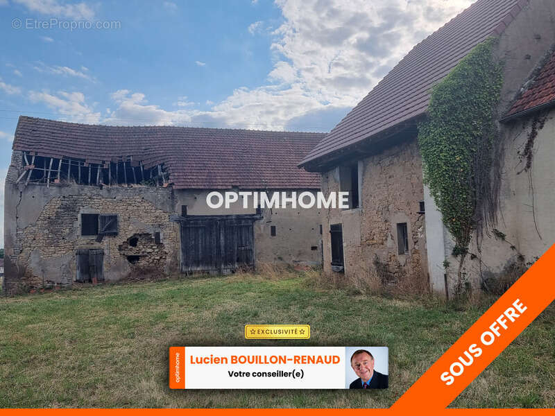 Maison à CIRY-LE-NOBLE