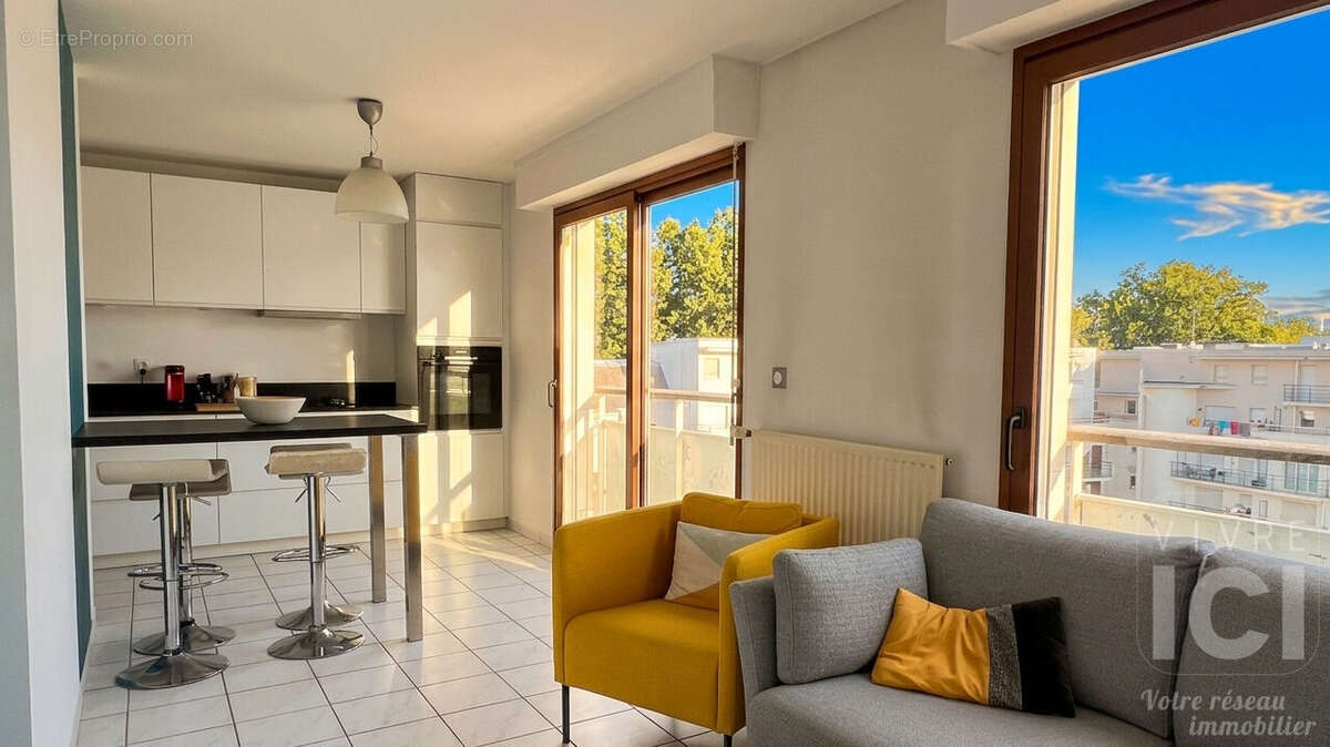 Appartement à NANTES