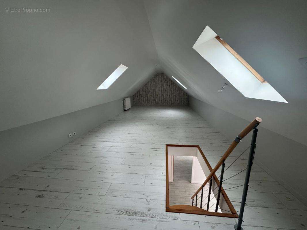 Maison à LOCMARIA-PLOUZANE