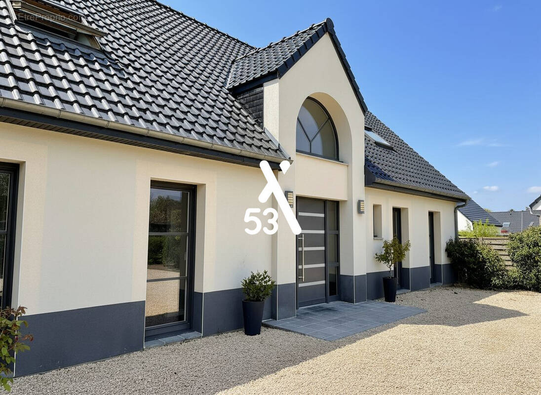 Maison à TILQUES