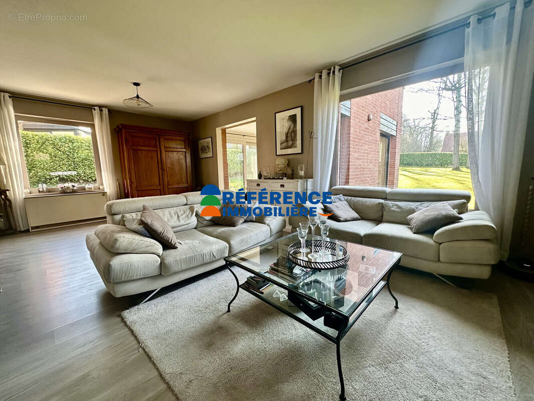 Maison à WERVICQ-SUD