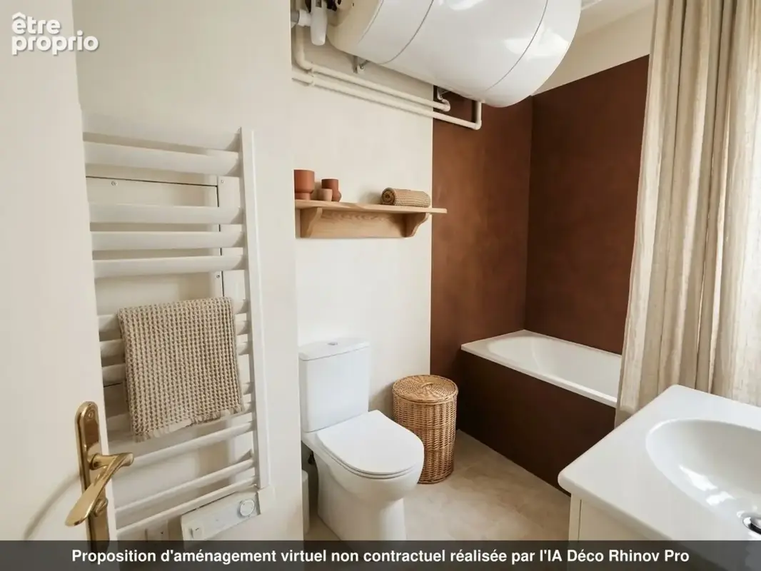 Appartement à vendre 6 pièces CALUIRE ET CUIRE (69) - photo 17