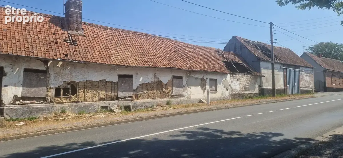 Maison 3 pièces 100 m² à vendre à Bernay-En-Ponthieu (80120) - photo 7