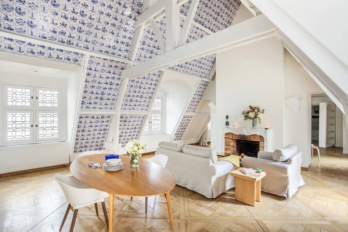 Appartement à PARIS-3E