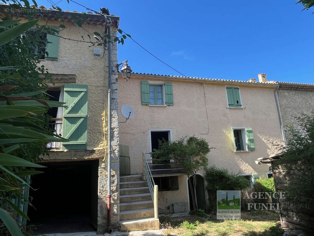 Maison à CAILLE