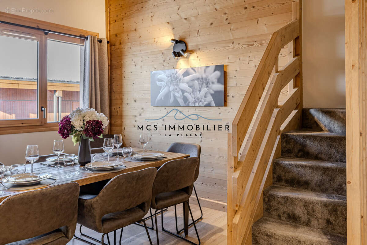 Appartement à LA COTE-D'AIME