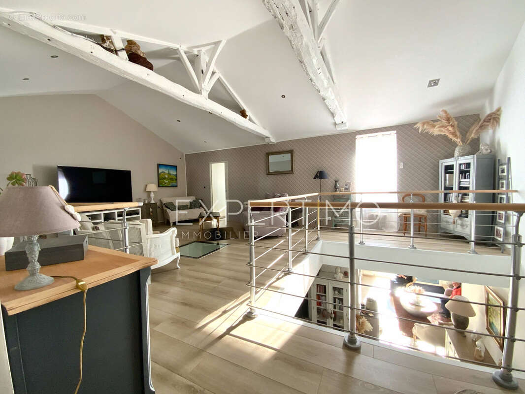 Maison à TALMONT-SAINT-HILAIRE