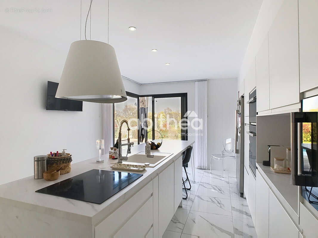 Maison à VOEUIL-ET-GIGET