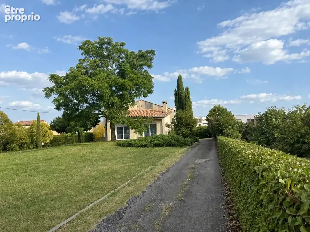 Maison à ALES