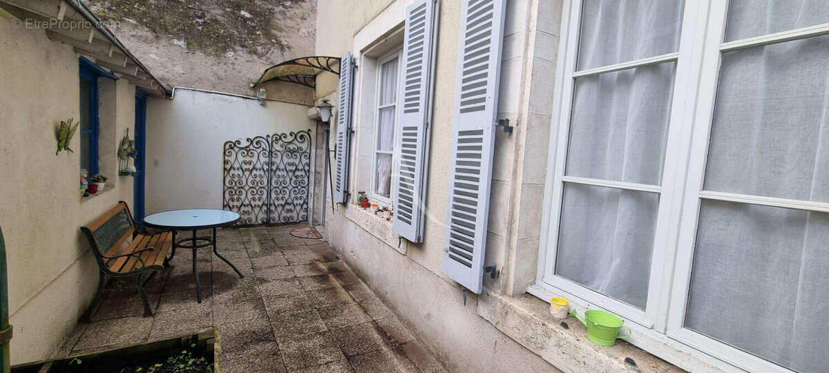 Appartement à BLOIS