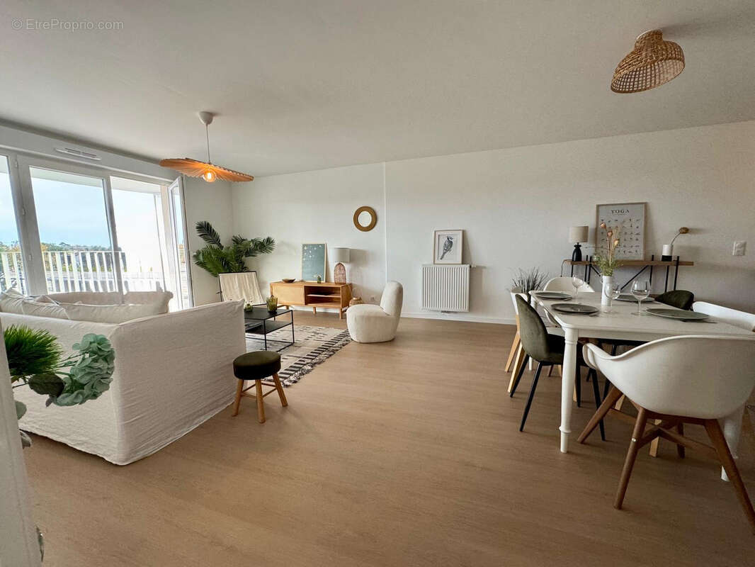 Appartement à LE BOUSCAT