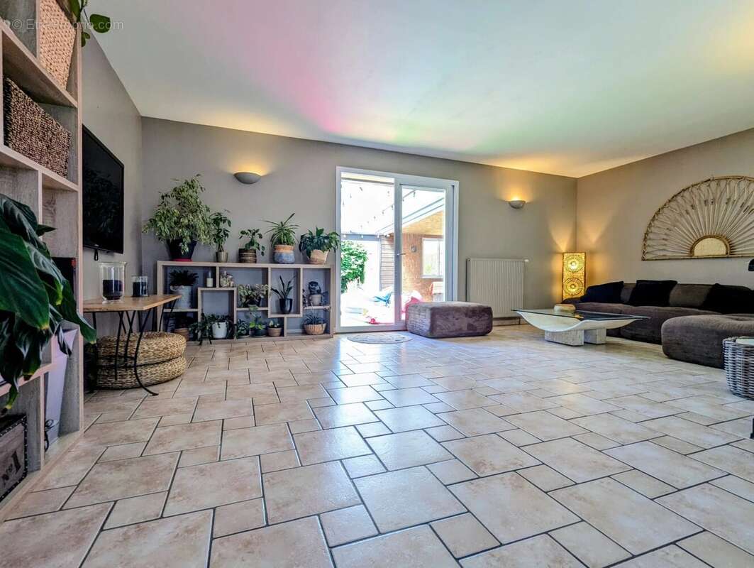 Maison à AUTHEUIL-AUTHOUILLET