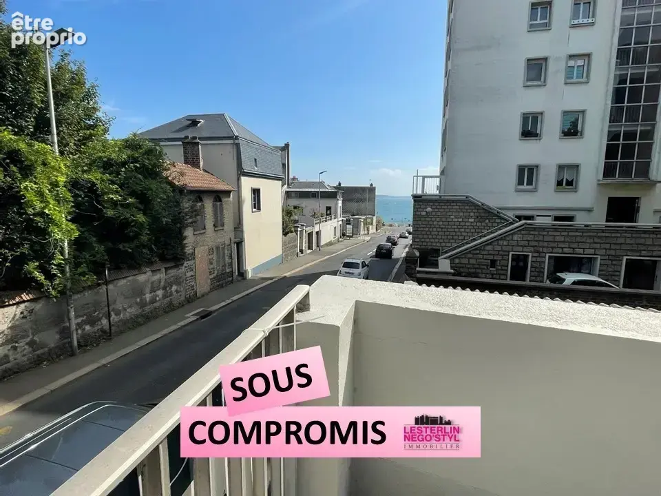 Appartement à SAINTE-ADRESSE