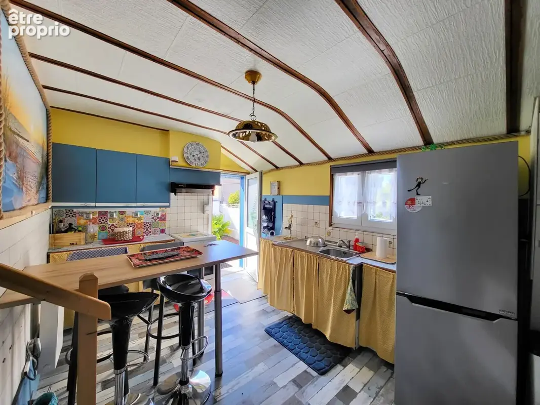 Maison à vendre 3 pièces TELGRUC SUR MER (29) - photo 6