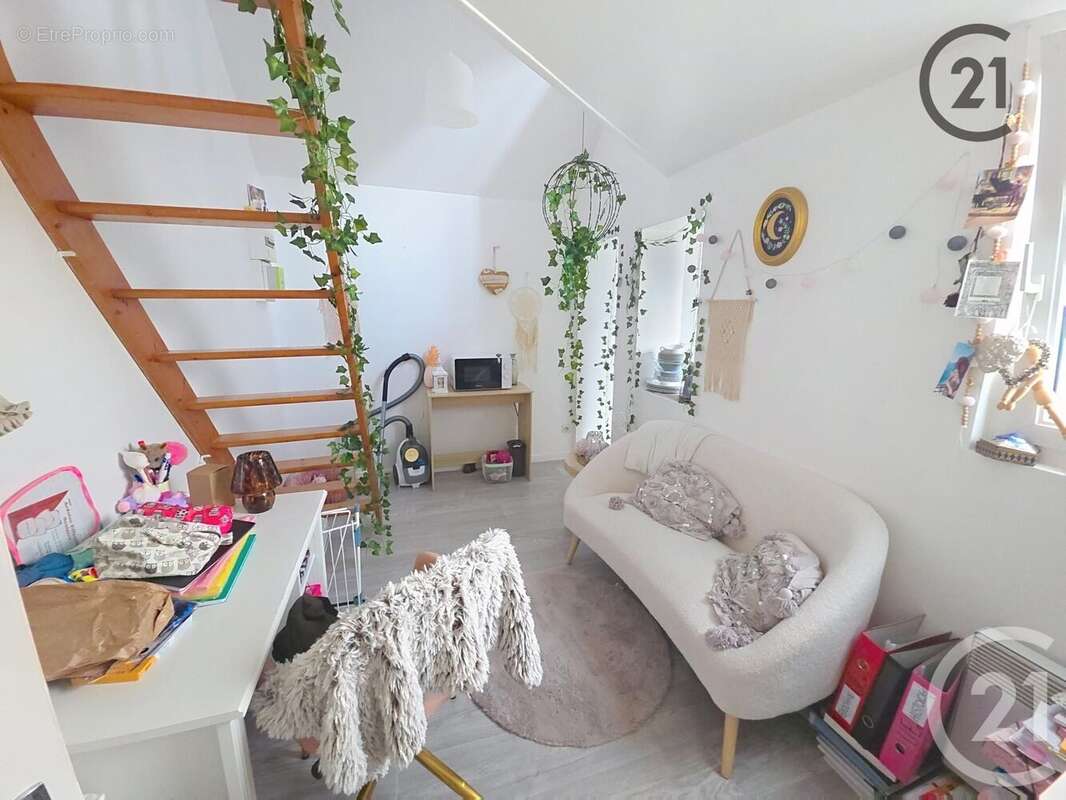 Appartement à REIMS