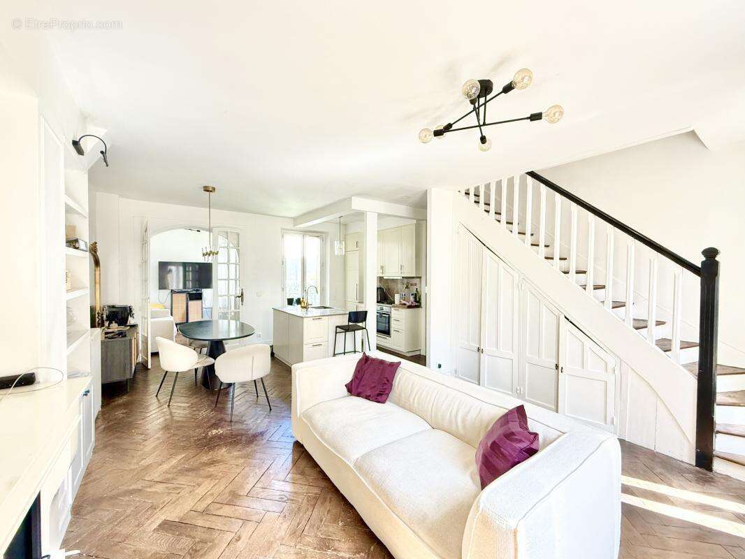 Maison à VILLENEUVE-SAINT-GEORGES