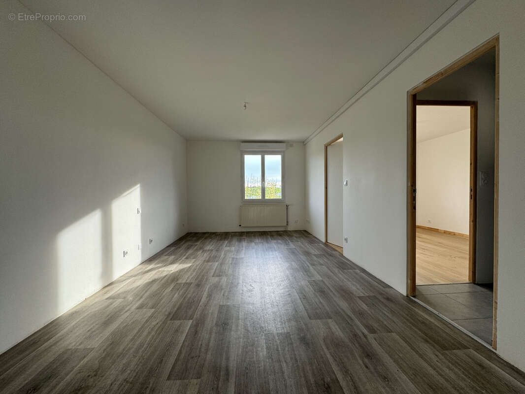 Appartement à LE TATRE