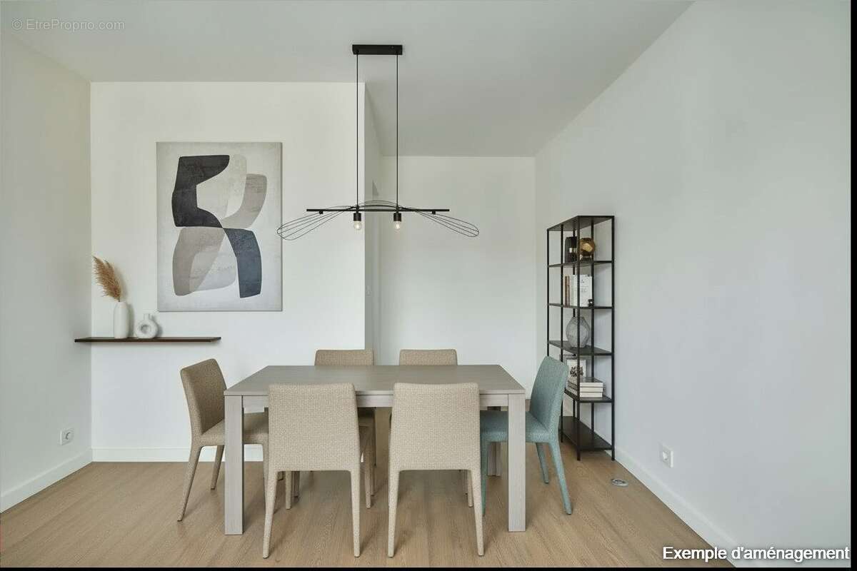 Appartement à MARSEILLE-10E