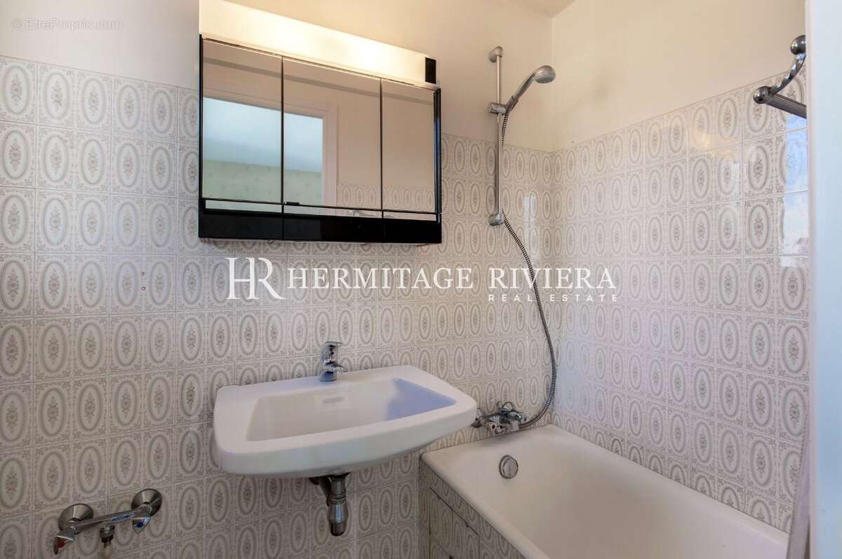 Appartement à MENTON