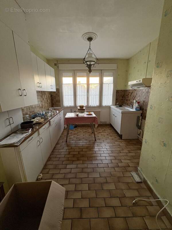 Appartement à LISIEUX