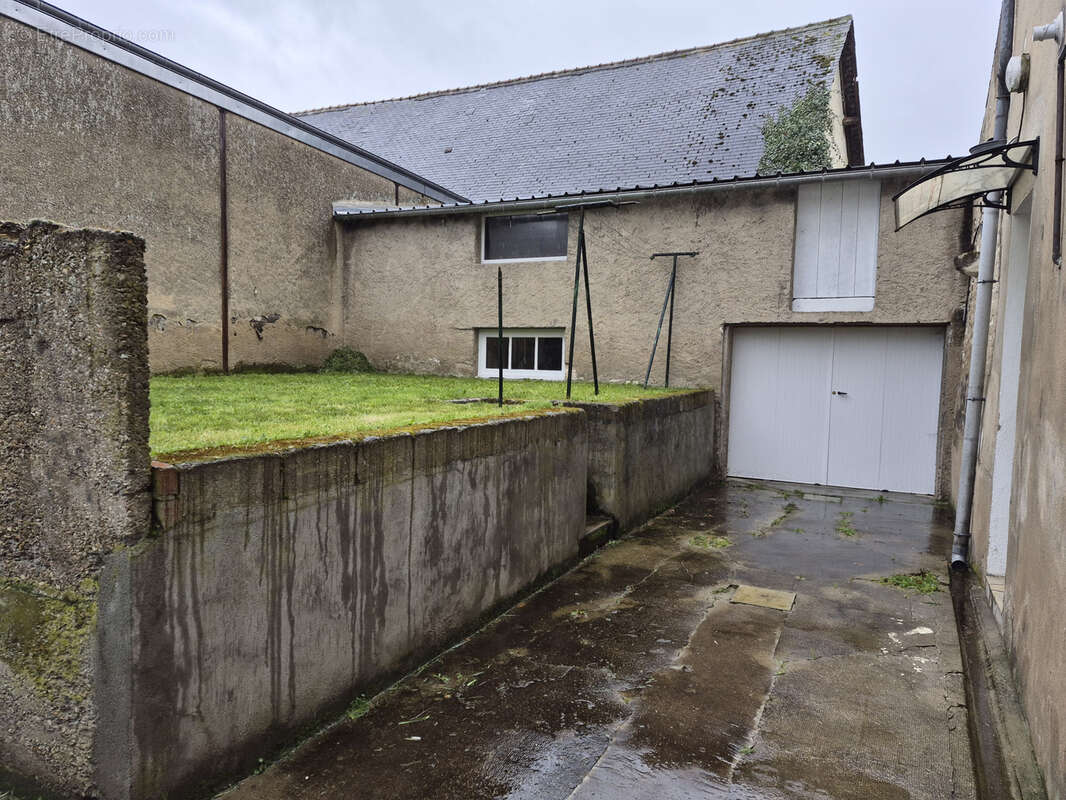 Maison à CHATELLERAULT