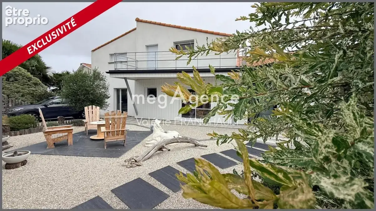 Maison à LA FAUTE-SUR-MER