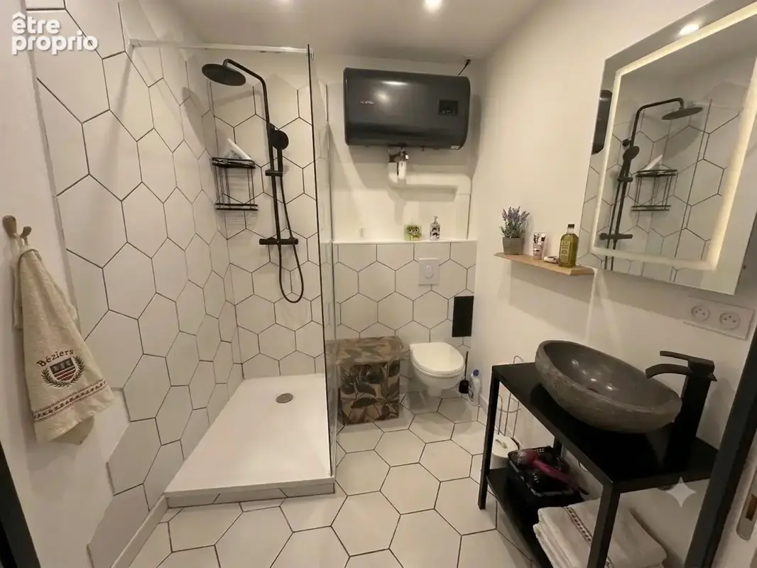 Appartement 3 pièces 50 m² à vendre à Beziers (34500) - photo 3