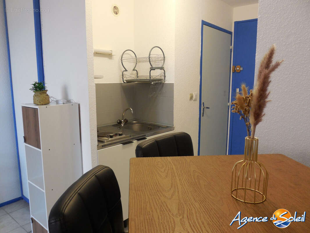 Appartement à PORT-LA-NOUVELLE