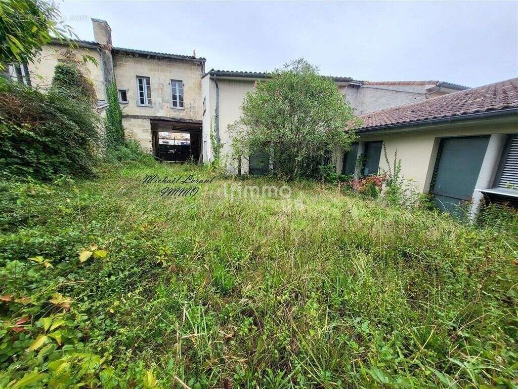 Appartement, terrain et local commercial - photo 6