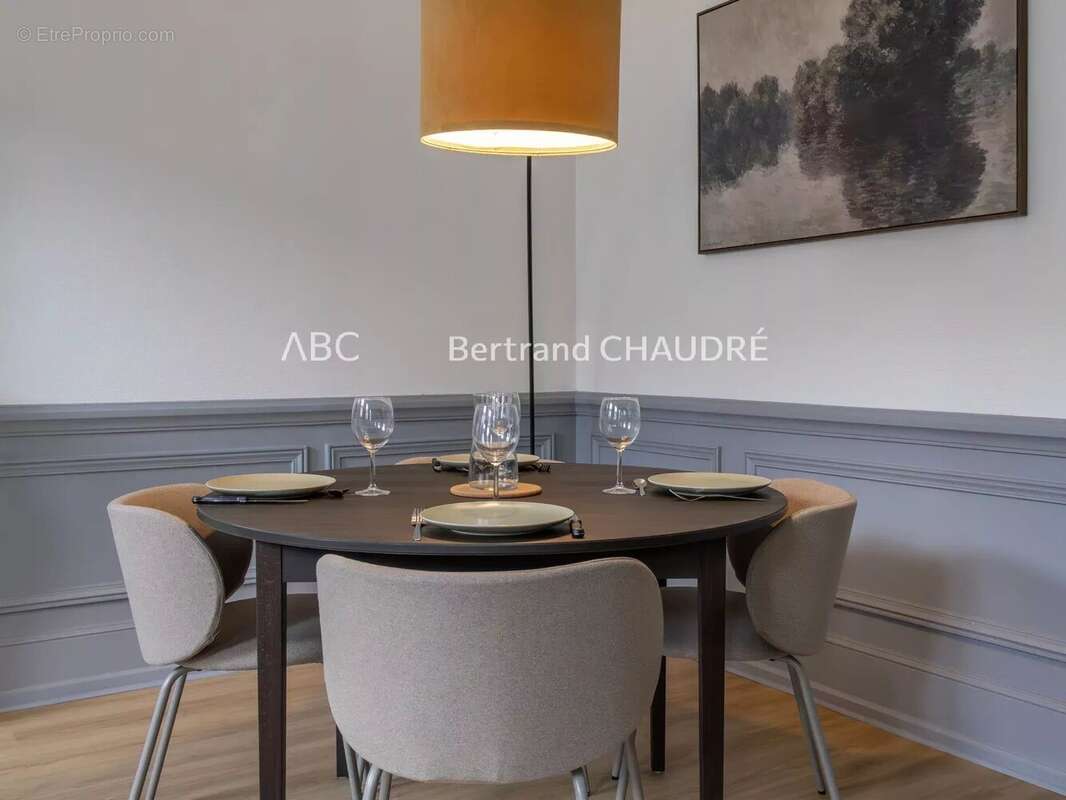 Appartement à REIMS