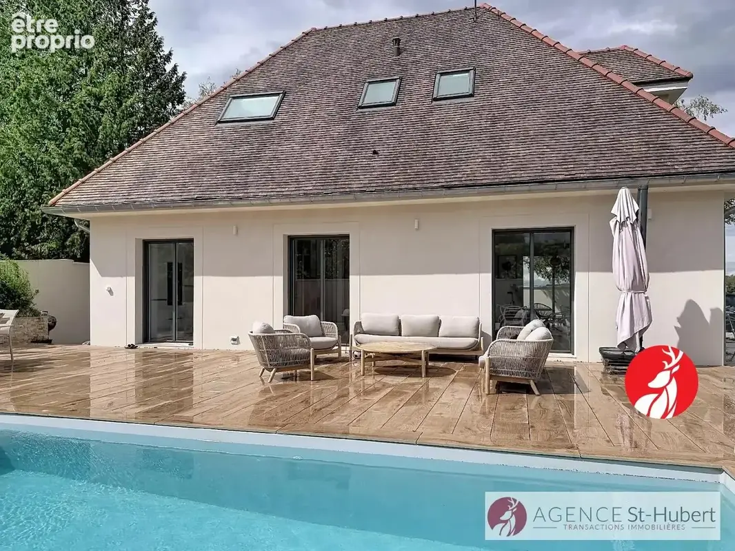 Maison à BARBIZON