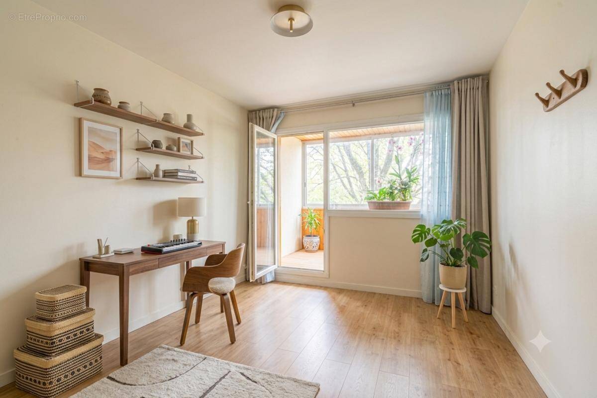 Appartement à BOISSY-SAINT-LEGER