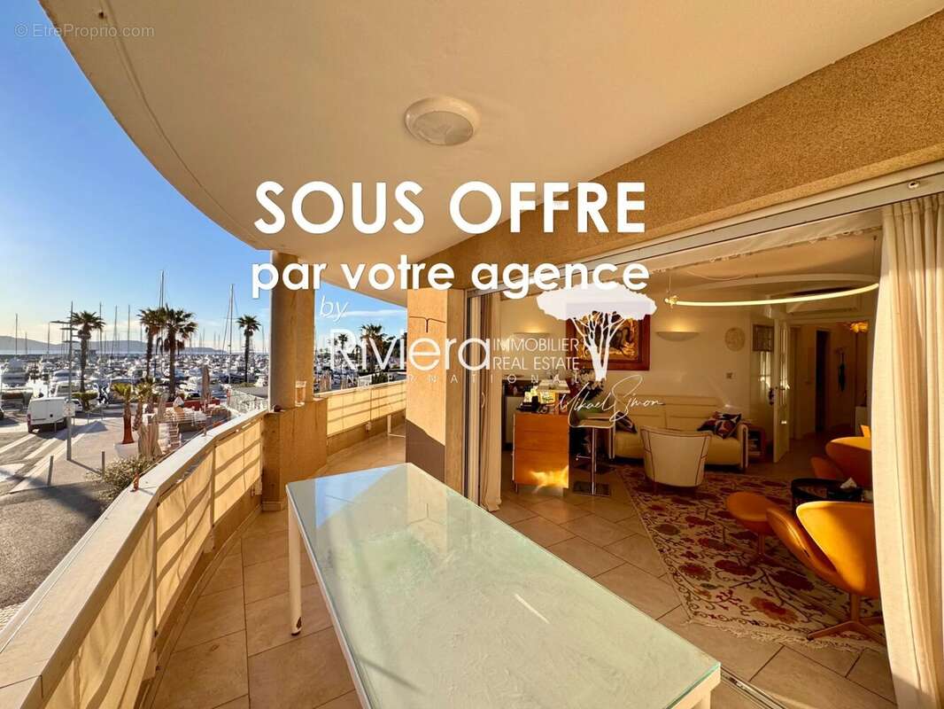 Appartement à CAVALAIRE-SUR-MER