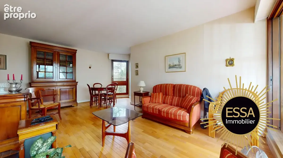Appartement 3 pièces 65 m² à vendre à Rocquencourt (78150) - photo 3