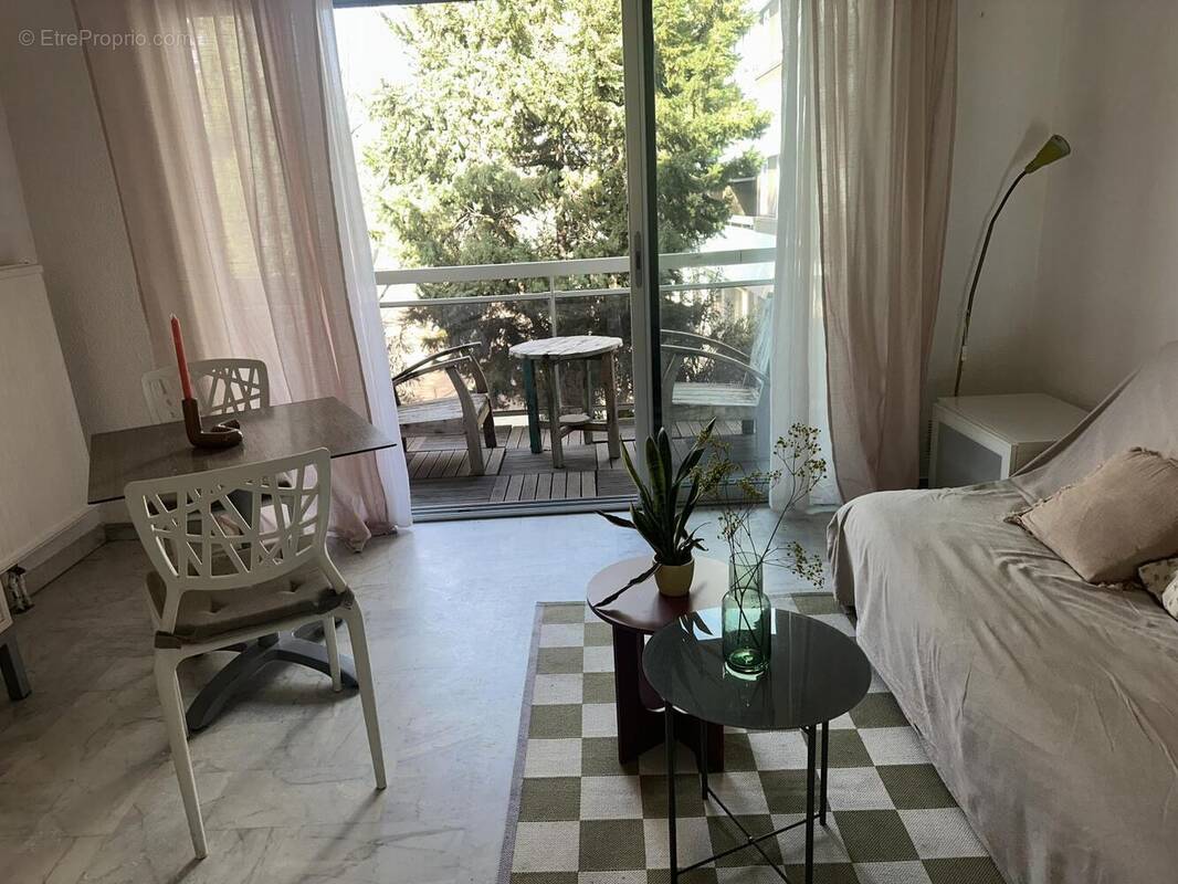 Appartement à LA GRANDE-MOTTE