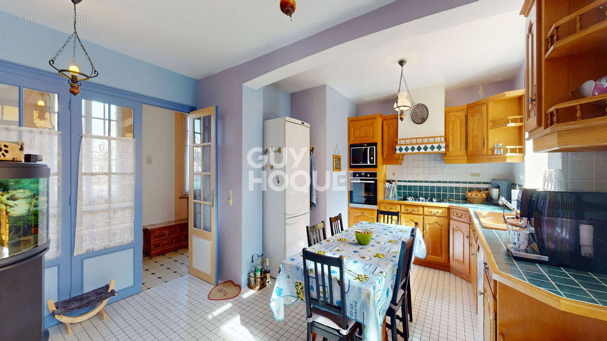 Maison à FRANCONVILLE