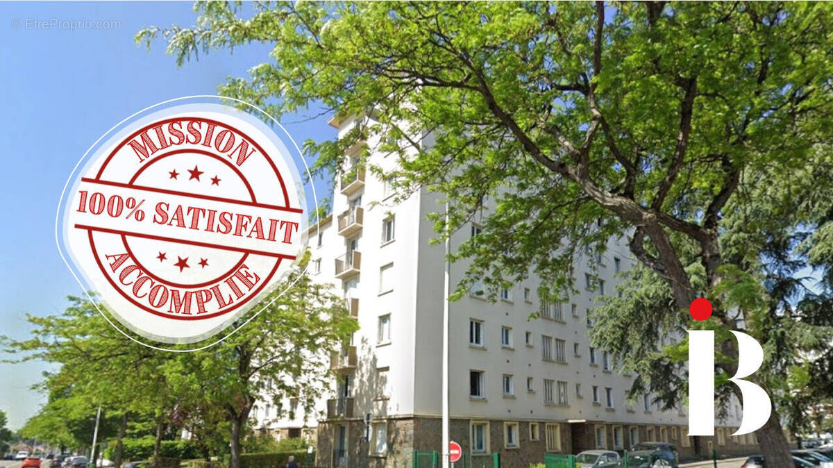 Appartement à SAINT-HERBLAIN