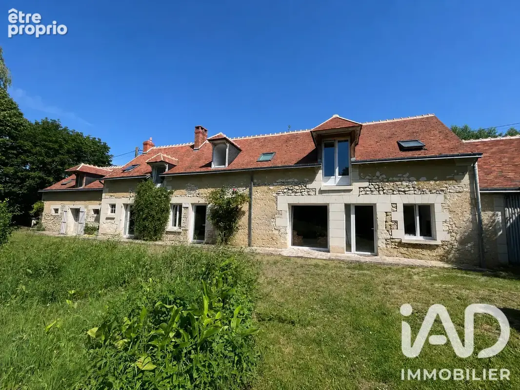 Photo 1 - Maison à LIGUEIL