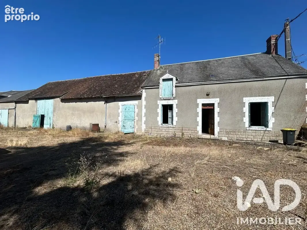 Photo 1 - Maison à OUCQUES