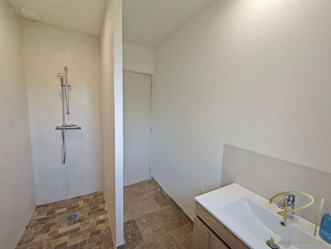 Villa  contemporaine barjac - photo 7