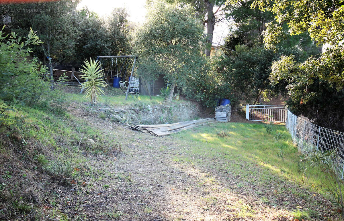 Terrain à ARGELES-SUR-MER