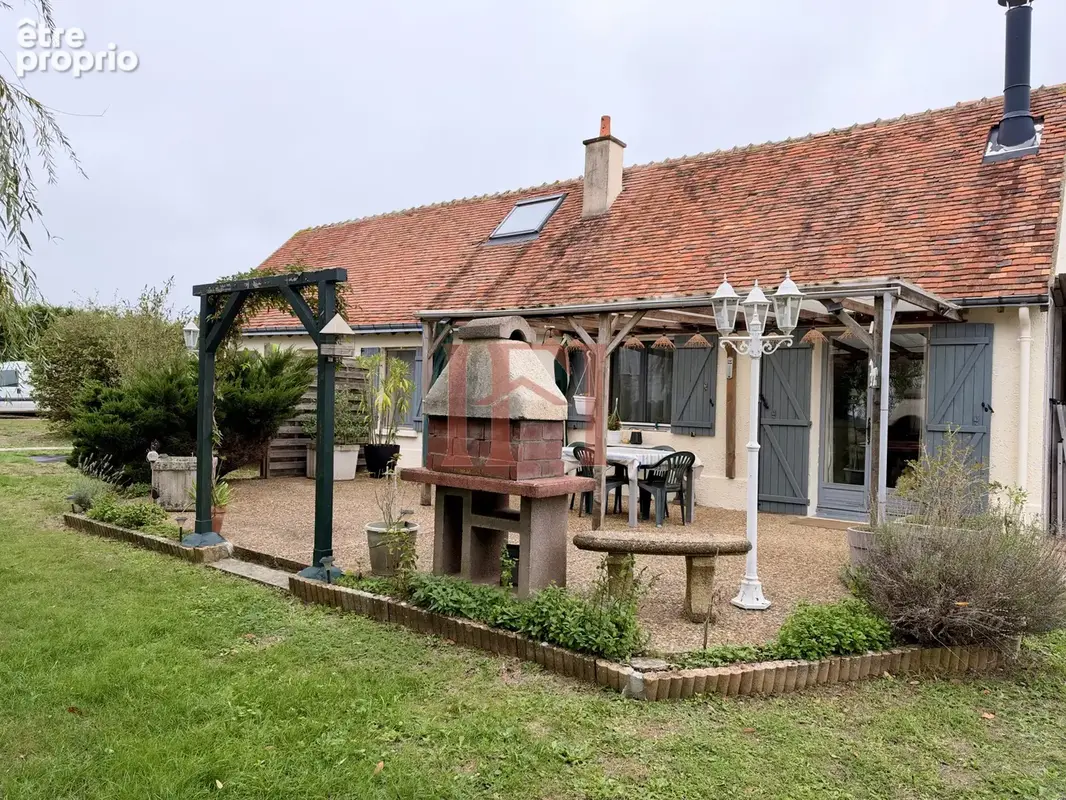 En pleine campagne, au calme et sans nuisance   longère et ses dépendances avec seconde habitation, à 5 minute - photo 15