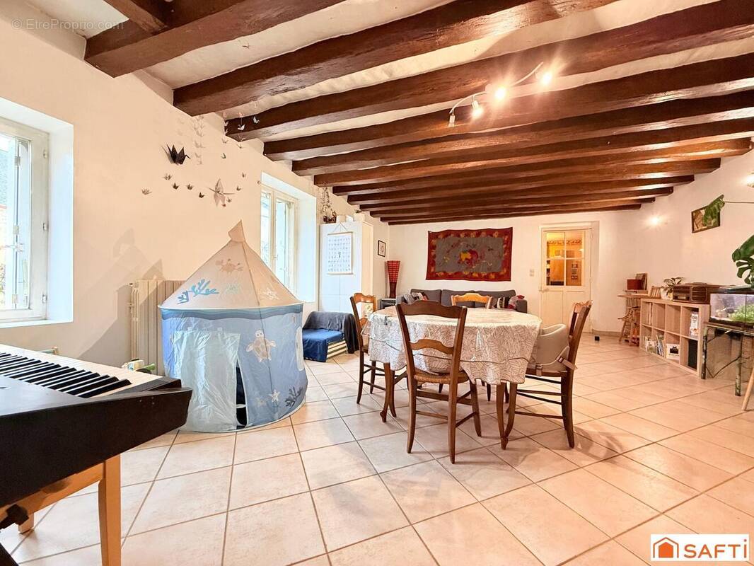 Photo 1 - Maison à SAINT-CYR-SUR-LOIRE