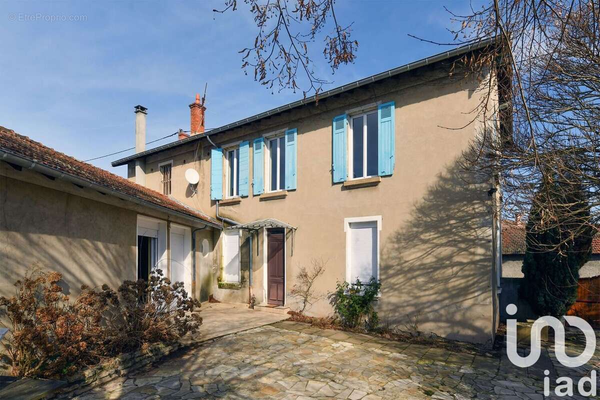 Photo 2 - Maison à CRAPONNE