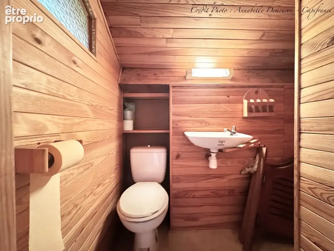 Chamalières – maison de famille en pierre – 215 m² – 5 chambres – jardinet – garage - photo 62