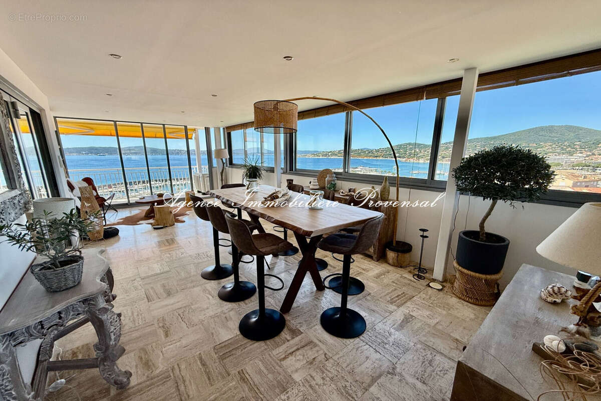 Appartement à SAINTE-MAXIME