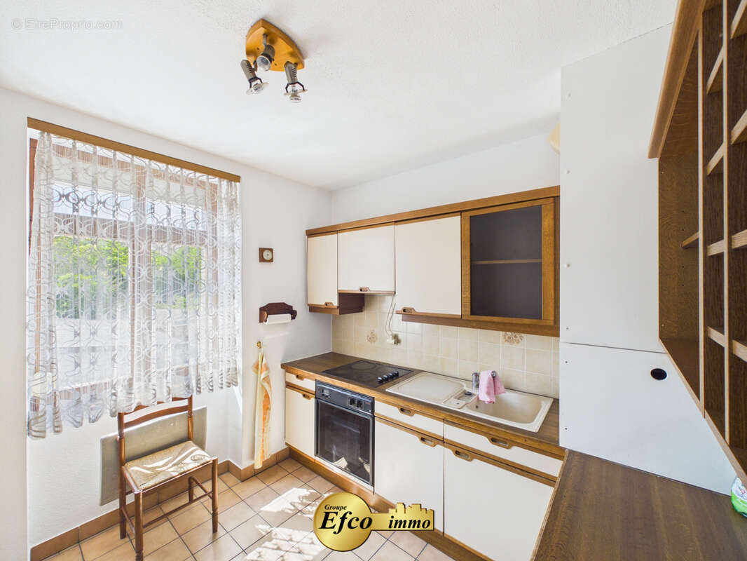 OPPORTUNITÉ ! Appartement T3 coeur de ville ! - photo 6