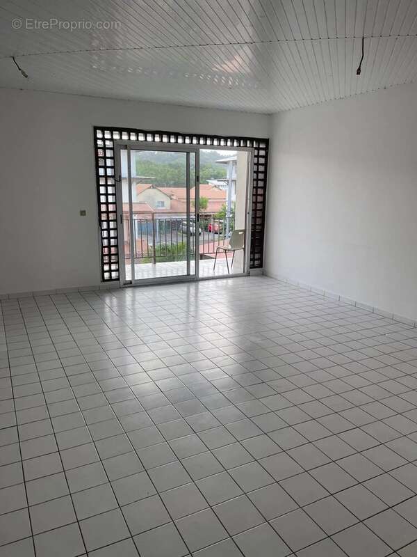 Appartement à CAYENNE