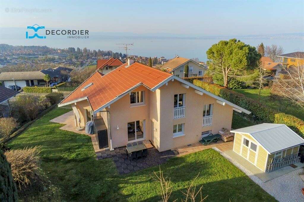 Maison à PUBLIER
