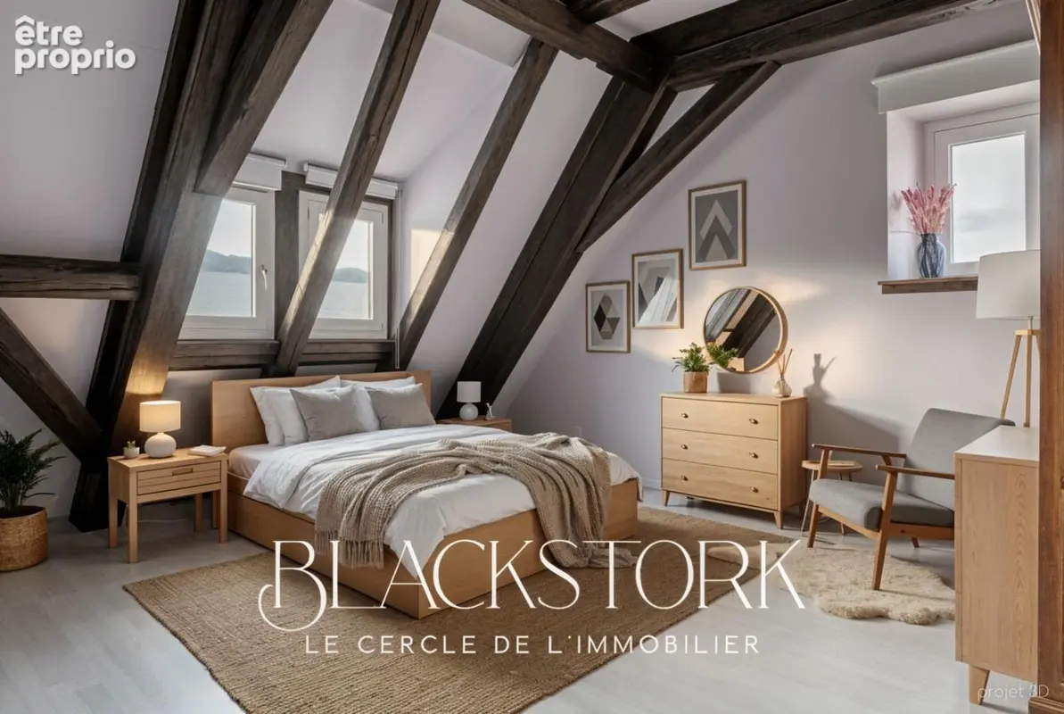 Appartement Ingersheim 3 pièce(s) 84 m2 - photo 6